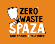 Zero Waste Spaza logo